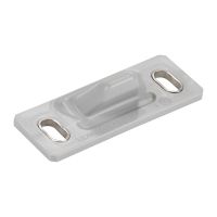 Türführungsbolzen oben oder unten Schiebetür