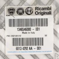 Platte Belag Hecktür oben