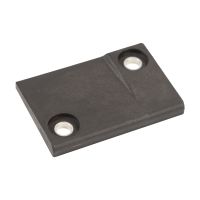 Platte Belag Hecktür unten