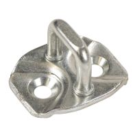 Schlossfalle für die Tür vorne