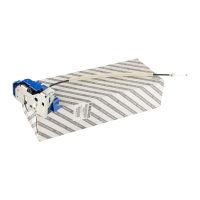 Türschloss für die hintere Tür rechts