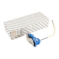 Türschloss für die hintere Tür links