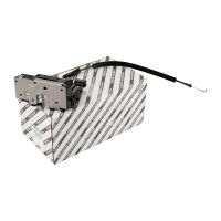 Türschloss hinten links