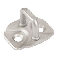 Gesperr für das Türschloss hinten