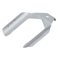 Befestigungsgabel für Türschloss