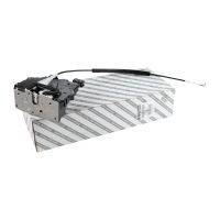 Türschloss vorne rechts