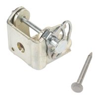 Türscharnier vorne rechts oben