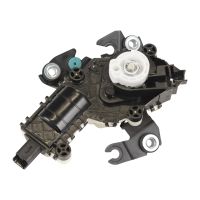 Stellmotor, Heckklappe