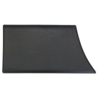 Rammschutzleiste hinten rechts vor Radlauf 4. Leiste vor vorn