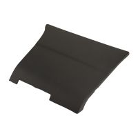 Rammschutzleiste hinten links nach Radlauf, grau