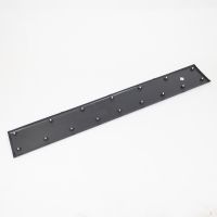 Rammschutzleiste links L= 140cm grau Original PSA 8546T8