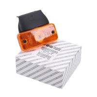 Seitenblinker Reflektor Rammschutzleiste