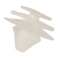 Klemmstück Windleitblech