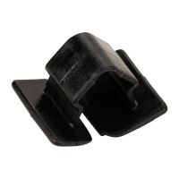 Befestigungen, Clips Schwarz