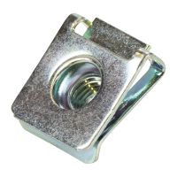 Klemmstück Blechmutter M6 OE