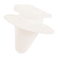 Klemmstück Windleitblech