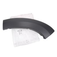 Radlaufverbreiterung Stoßstange links