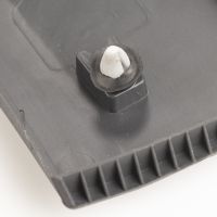 Radlauf Zierleiste vorne rechts HEAVY