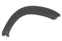 Radlauf Zierleiste hinten links HEAVY