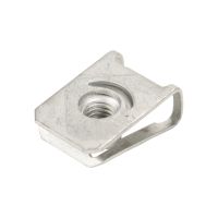 Klemmstück M 6 mm Gewinde