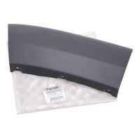 Radlauf Zierleiste zwischen Tür und Stoßstange vorne links