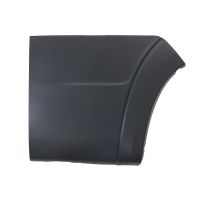 Radlauf Zierleiste hinten rechts