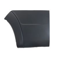 Radlauf Zierleiste hinten links