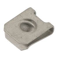 Klemmstück für die Stoßstange