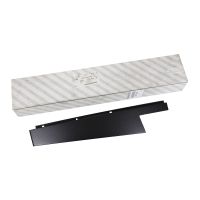 Zierleiste Tür hinten Fahrerseite