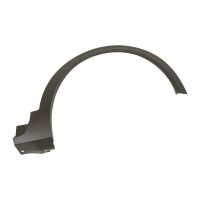 Zierleiste rechts am vorderen Koftflügel