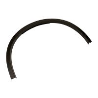 Zierleiste außen am Kotflügel rechts vorne