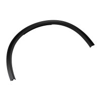 Zierleiste außen am Kotflügel links vorne