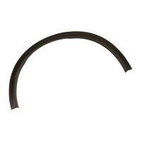 Zierleiste außen am Kotflügel rechts hinten