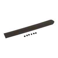 Zierleiste rechts hinten