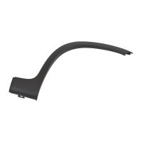 Zierleiste am vorderen Kotflügel rechts