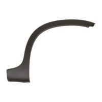 Zierleiste links am hinteren Koftlügel