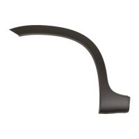 Zierleiste rechts am hinteren Koftlügel