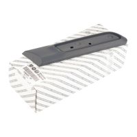 Zierleiste hinten rechts mit 500 Logo