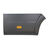 Rammschutzleiste rechten hinten PSA OE 1637297380