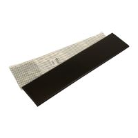 Zierleiste links unten an der Hecktür