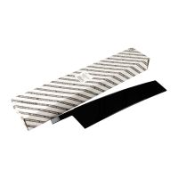 Zierleiste Verkleidung aussen an der B-Säule vorne links