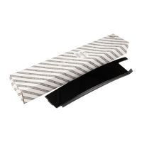 Zierleiste Verkleidung aussen an der B-Säule hinten links