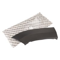 Zierleiste vorne links am Radkasten