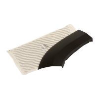 Zierleiste vorne links am Radkasten