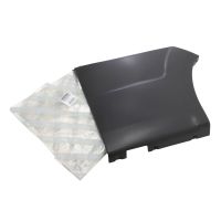 Zierleiste rechts am Radkasten hinterer Teil