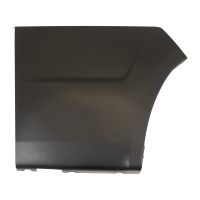 Zierleiste rechts am Radkasten hinten PSA OE 1637297180