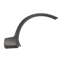 Zierleiste vorne über den Kotflügel