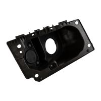 Verkleidung für den Tankeinfüllstutzen