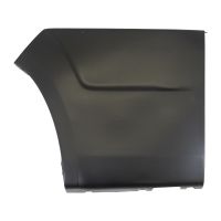 Rammschutzleiste hinter dem hinteren Radlauf PSA OE 1637297480