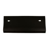 Rammschutzleiste hinten links oder rechts ohne Begrenzungsleuchte